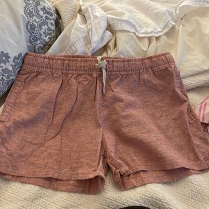Patagonia Hemp and Organic Cotton shorts